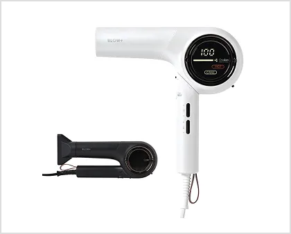 ワンダム プラズマケア ヘアドライヤー BLOW+