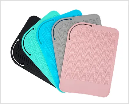 耐熱シリコンマット