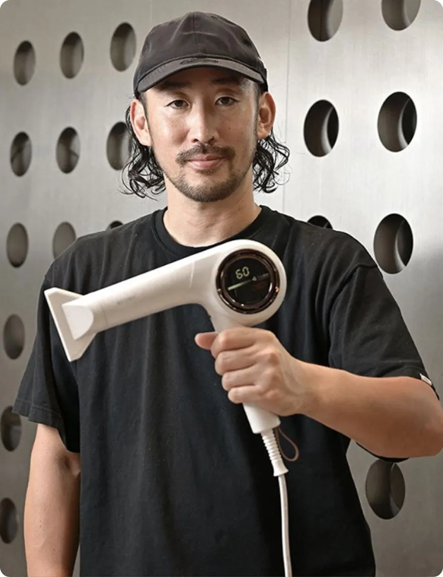 顔写真:黒木利光代表